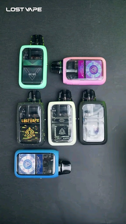 Lost Vape Ursa Epoch