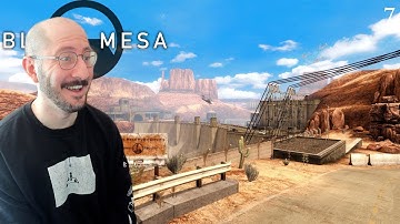 Surface Tension | Black Mesa | BLIND? Playthrough | Episode 7