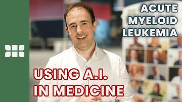 Hoe generatieve AI de hematologie transformeert | Adrian Mosquera Orgueira, MD | EHA 2025