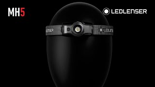 Ledlenser MH5 | Headlamp | Features | English