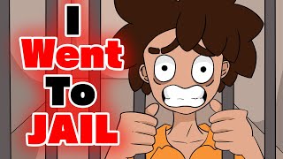 How I Went To JAIL - Animated StoryTime