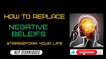 Transform Your Life (Replace Negative Beliefs for Positive Change) | In Hindi | Dr Manmohan Dutt