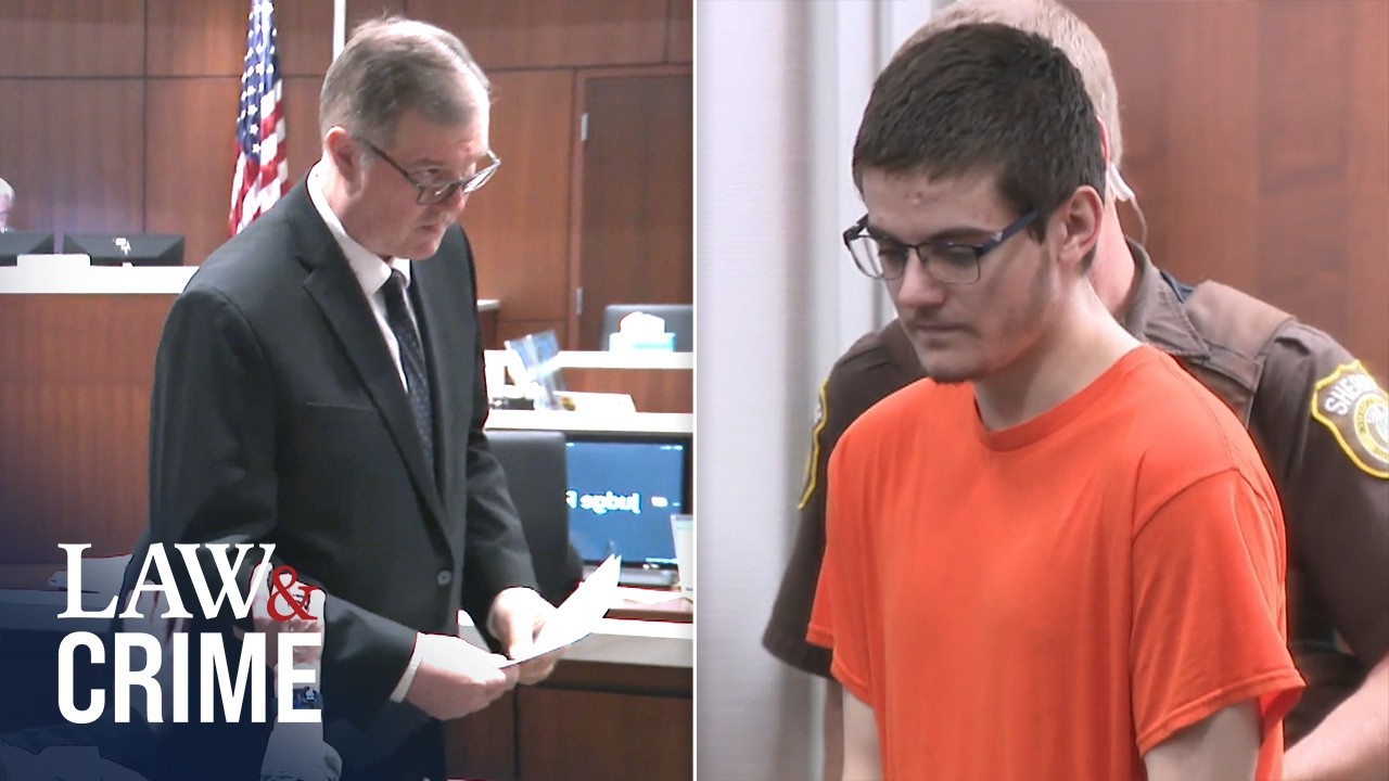 Family Tears Into Son Who Killed His Parents: Impact Statements