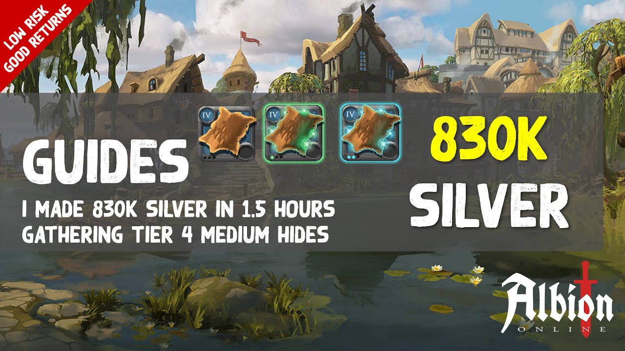 albion online silver download free