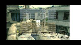CoD4 Worst Score 'WTF' 'Kill - 1 Deaths - 259' Net Worth