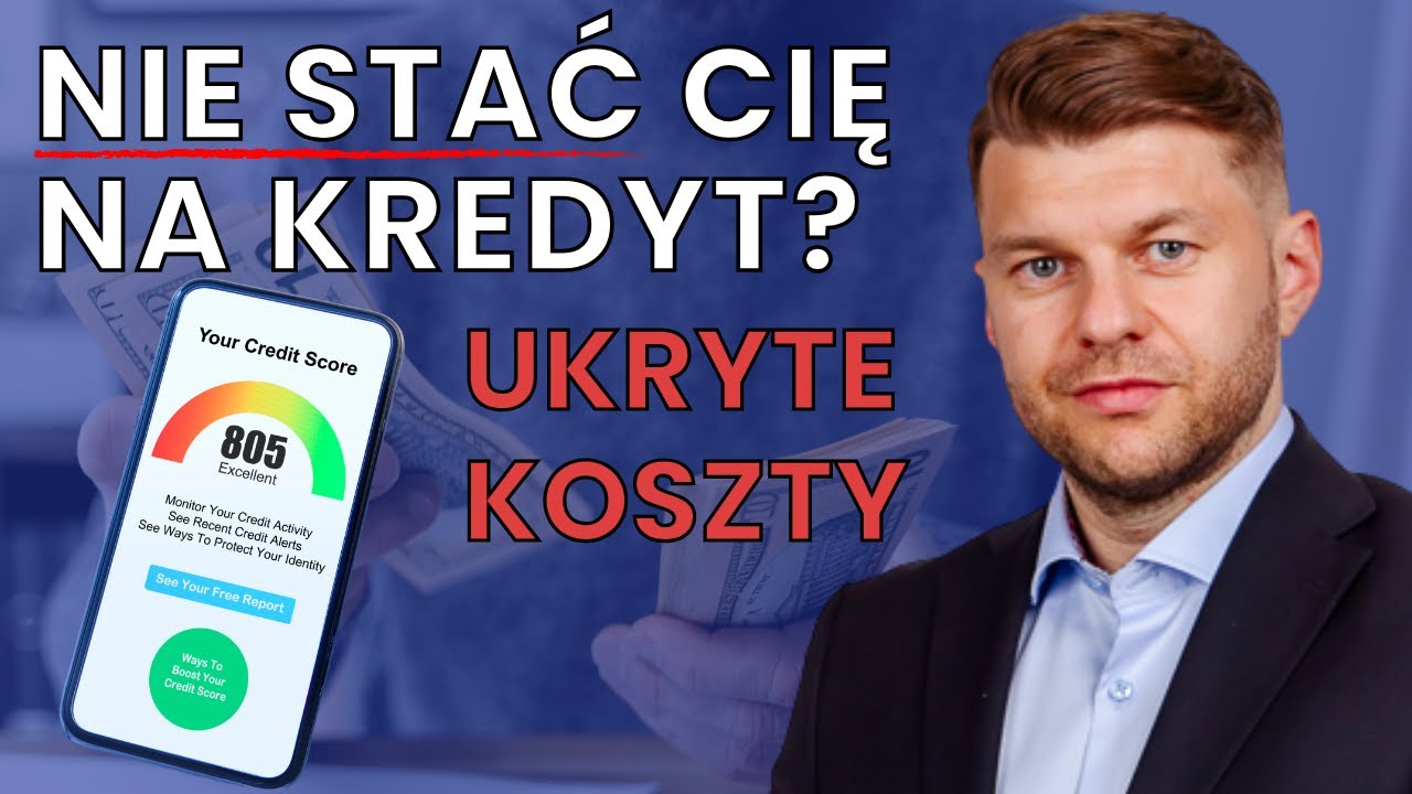 Kupno mieszkania NA KREDYT – ukryte koszty i pułapki! | Piotr Ochnio