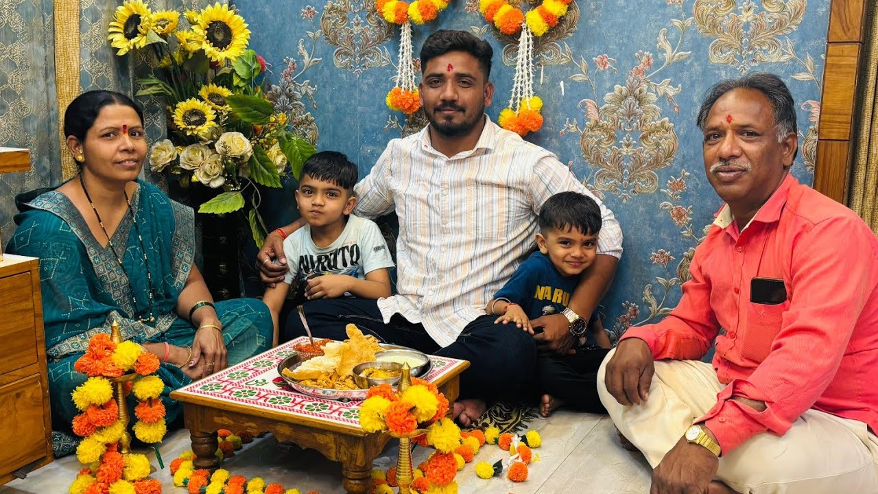 Shaadi Se Pehle Ka 😍 Kelvan Jevan ❤️ Family Day 