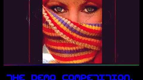 Amiga Demo : HAM Plot (Extended version) / Acon (1990) (HD 50 fps)