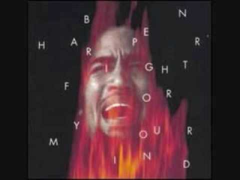 ben harper- burn one down lyrics