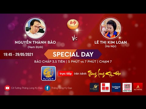 Video Đại Chiến Giang Hồ | Tây Độc Nguyễn Thành Bảo chấp 3,5... - youtube