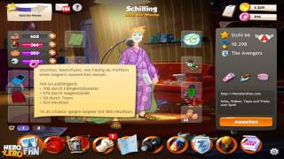 Hero Zero - Tutorial - Skillen, wie, wo, was, wann, wo