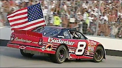 Dale Earnhardt Jr. wins at Dover in first race aft...
