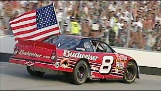 Dale Earnhardt Jr. wins at Dover in first race after 9/11