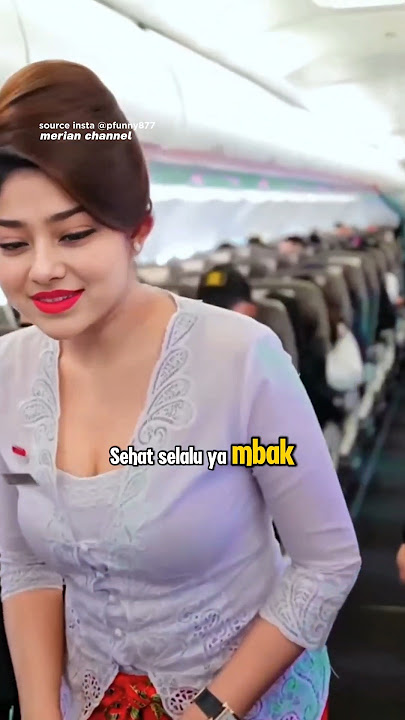 kesibukan pramugari cantik Batik Air saat boarding #pramugari #fypシ゚ #batikair #pramugarihits
