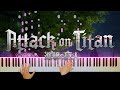 To you,in Two Thousand or Twenty Thousand Years... Attack on Titan S4 Part 4 Ending (Piano Cover)