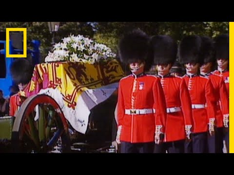 Princess Diana's Funeral | Being The Queen