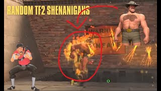 random tf2 shenanigans