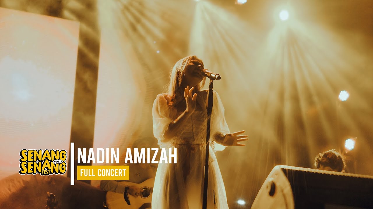 Nadin Amizah Live at Senang-Senang Festival Vol 2.0 2023