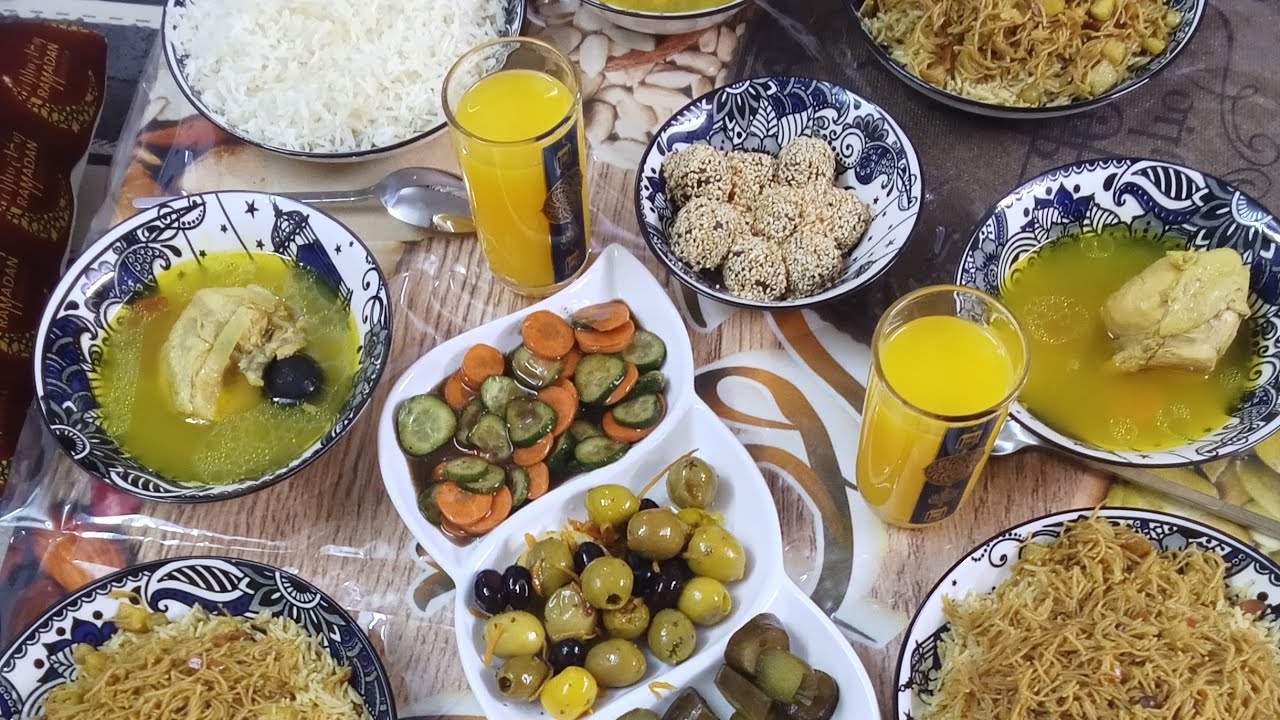 فلوك أول أيام شهر رمضان المبارك 2026 💓💓 #اكسبلور #مشتريات #رمضان_يجمعنا #عروض 