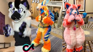 Fursuit & Dino Mask TikToks - New Compilation #2