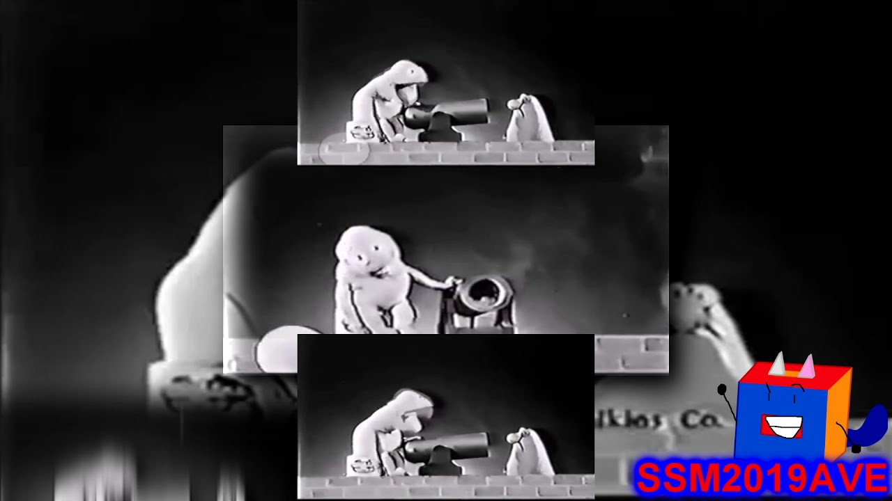 (REQUESTED) Wilkins Coffee - Cannon Scan (Veg Replace) - Requested By Entbratrules27TehObjectThingy