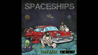 Boss Wood (New Artist) - Spaceships (feat. Big K.R.I.T.)