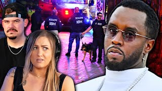 Deep Diving P. Diddy's Trafficking Investigation: It's Worse Than You Think...