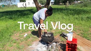 TRAVEL WITH ME TO THE VILLAGE | VLOG | SOUTH AFRICAN YOUTUBER