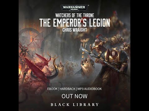 Warhammer 40000 ● Хранители Трона: Легион Императора ● Часть 1!