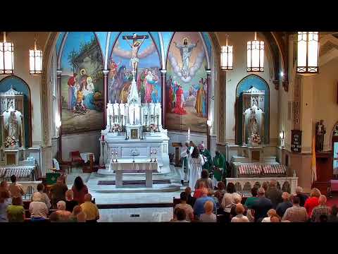 Holy Angels Catholic Church Live Stream