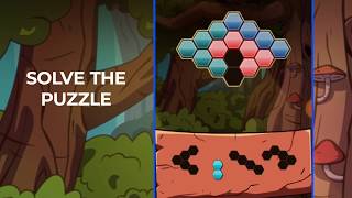 Gems Hexa: Block Puzzle Games Jewels Games screenshot 4