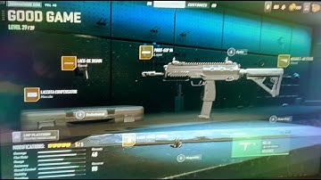 #shorts #warzone #callofduty Warzone 2.0 absolutely broken mp7 class setup