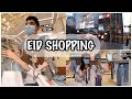 OUR EID SHOPPING IN CHINESE MALLS | WHAT HUSBAND BOUGHT FOR ME | WHAT I BOUGHT FOR HUSBAND CHALLENGE