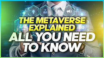 Explaining The Metaverse | All You Need To Know decentraland