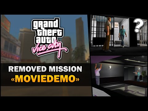 GTA VC - Removed mission restored ✂️ - Feat. BadgerGoodger