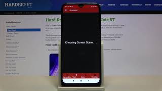 How to Download and Install GCam App on XIAOMI REDMI NOTE 8T - GCamator Application screenshot 1
