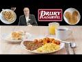 Low Down on Drury Plaza Hotel Breakfast Buffet in Interview with John Branciforte