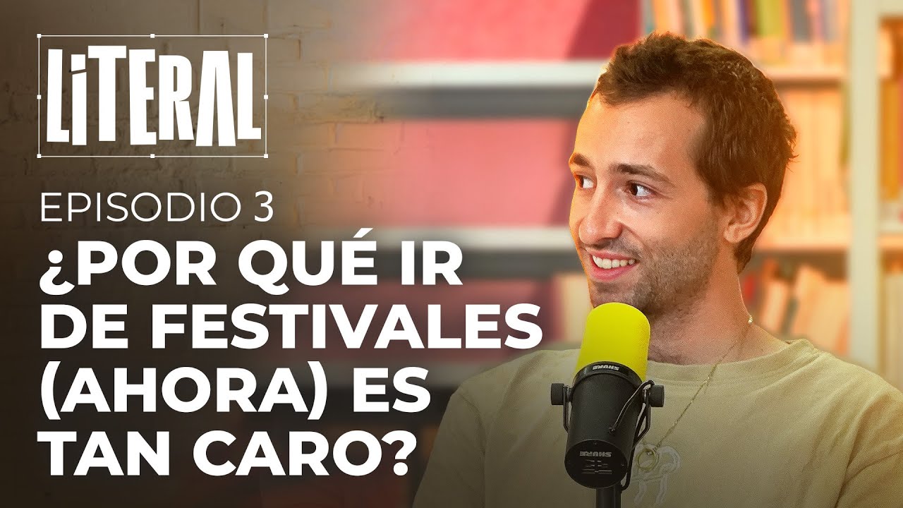 ¿Por qué la música en directo es tan cara? Con Álvaro Rivas (Alcalá ...