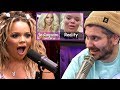 Trisha Paytas Confronts H3 On His "Instagram vs. Reality" Video