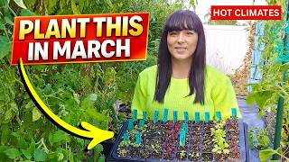 March Planting Guide: What to Grow Now for Maximum Harvest