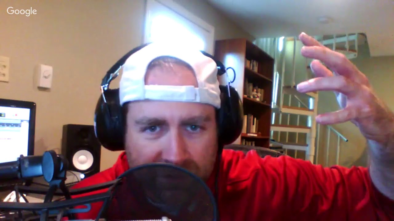Noetic: Steinbeck's "Grapes of Wrath" with Jonathan Cook (live stream
