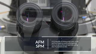 Scanning Probe Microscopy SPM Laboratory