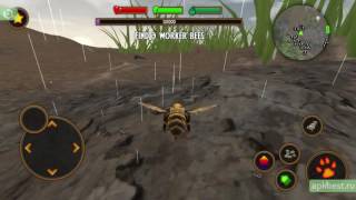 Обзор - Honey Bee Simulator - для Андроид screenshot 2