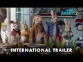 Thỏ Peter trở lại trong phim hoạt hình nổi tiếng “Peter Rabbit 2“
