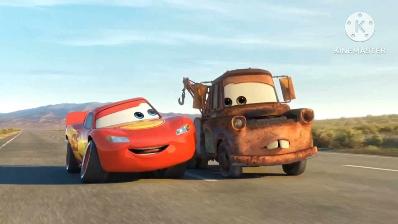 Cars: Race Around The World (2007) End Credits