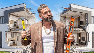 I Found the New Electric Car + What Happened to the Houses?!