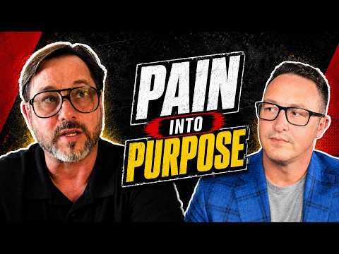 Losing His Son Gave Him a Mission to Help Thousands with Steve Van Wormer