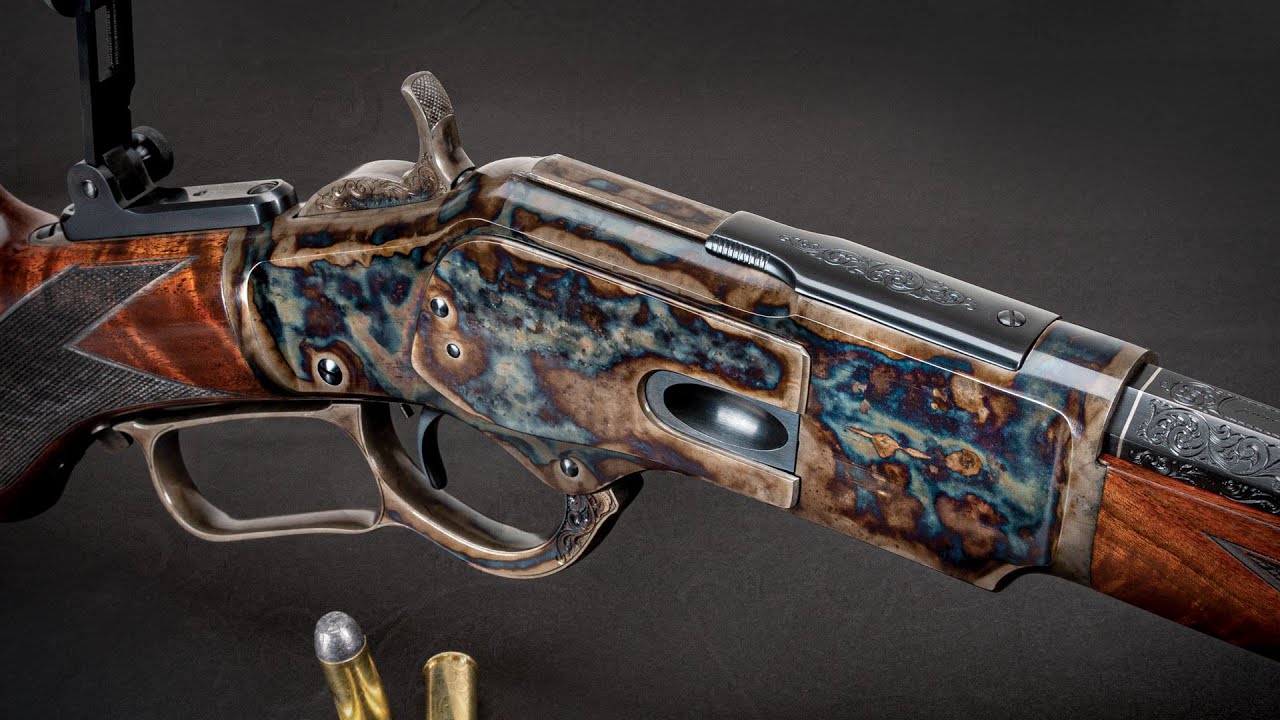 Winchester 1873 Development Timeline - YouTube