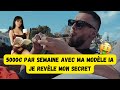 5000 par semaine grce a ma modele ia  je revele mon secret