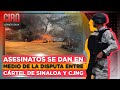 Asesinan a 11 personas en las últimas horas en Chicomuselo, Chiapas | Ciro